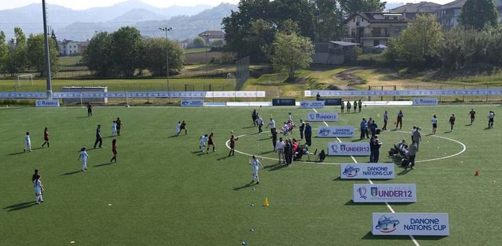 Tornei Nazionali U12, sabato e domenica la tappa di Imola