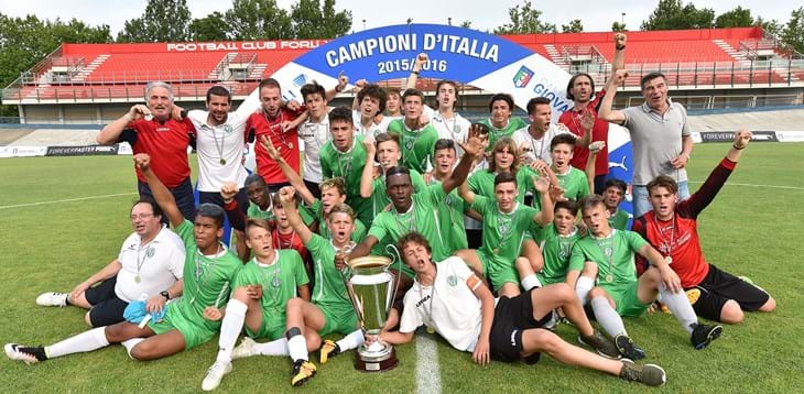 Sorteggiato il calendario delle Finali Dilettanti Allievi e Giovanissimi