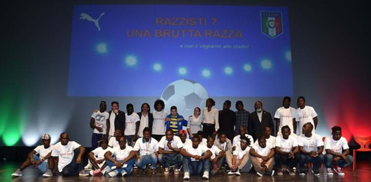 Integrazione e lotta al razzismo, i progetti del Settore Giovanile