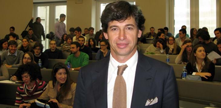 Albertini agli studenti della Bocconi: “Vi racconto la mia finale di Champions”