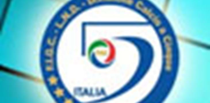 Calcio a 5: domani sospeso il campionato; rinviati anche i play off