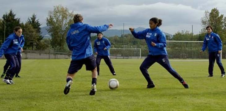 Qualificazioni mondiali. Ventidue Azzurre per Portogallo e Finlandia