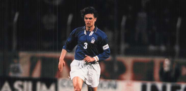 Assegnazione il 28: Paolo Maldini testimonial Italiano