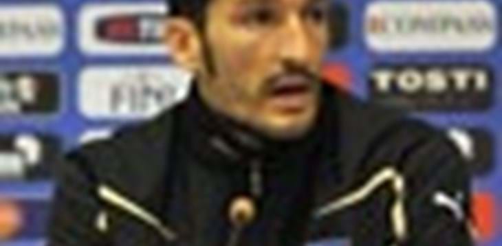 Zambrotta: “Le critiche ci hanno unito