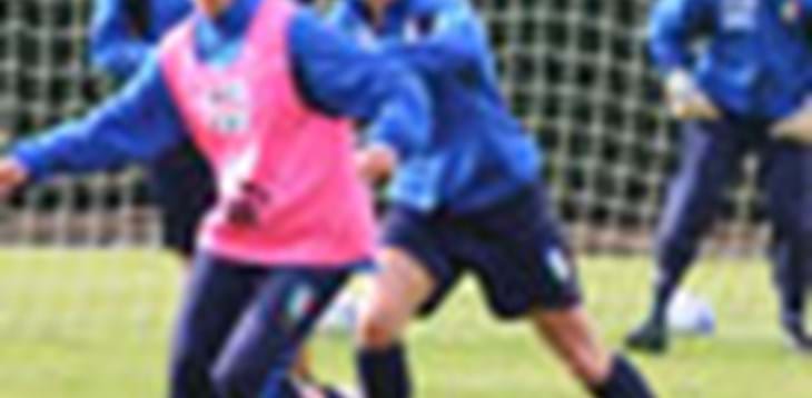 AZZURRE A DUBLINO MERCOLEDI' EIRE-ITALIA SECONDA PARTITA DI QUALIFICAZIONE EUROPEA