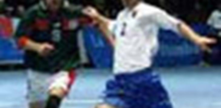 Scatta venerdì l'operazione europei: azzurri all'esordio contro il Portogallo