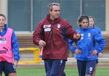 Qualificazioni europee: Azzurre in campo, giovedì partenza per Bucarest