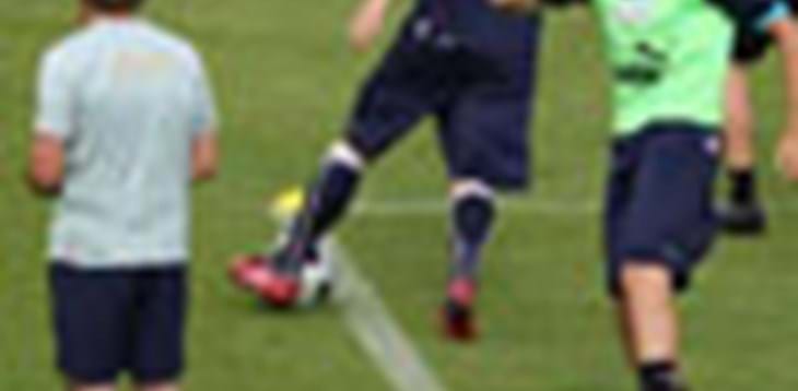Allenamento di rifinitura: squadra in salute, segna anche Buffon