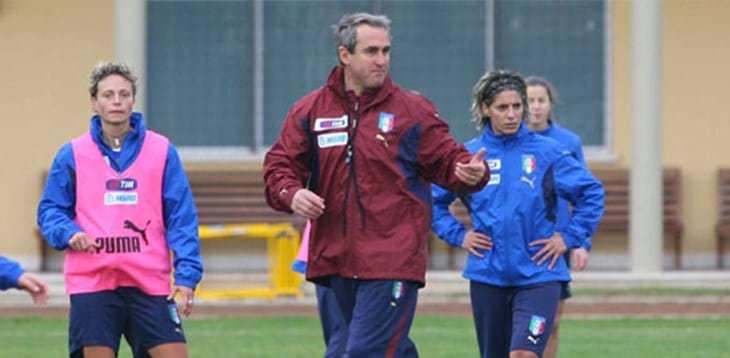 Qualificazioni europee: Azzurre sconfitte in casa della Svezia