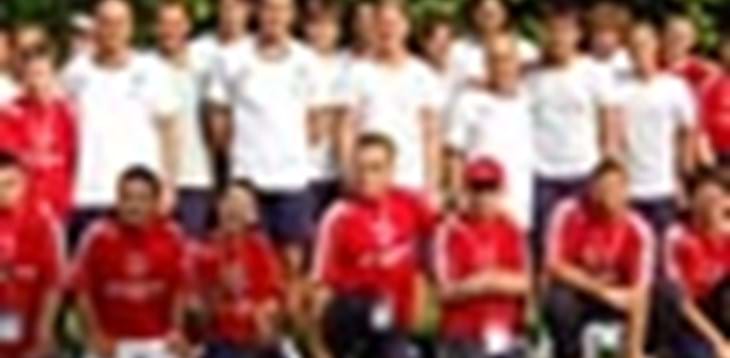 Incontro con gli atleti di Special Olympics, nel pomeriggio a Coverciano