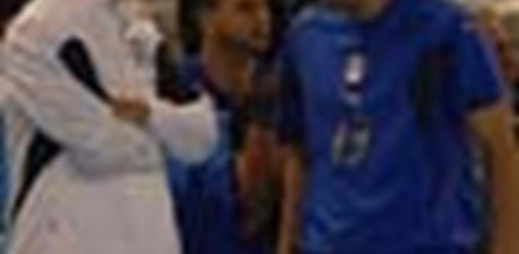 L’Italia torna in campo sabato. Nuccorini: “Sarà un girone durissimo”