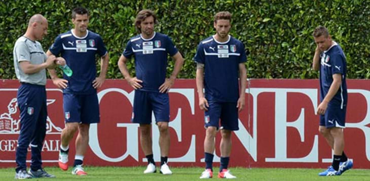 Consegnata all’Uefa la lista dei 23 giocatori convocati per gli Europei