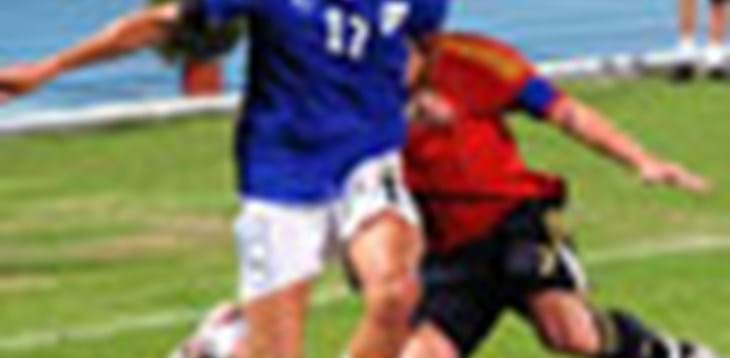 Sconfitta beffa per l'Italia, autogol al 95' vince la Spagna 2-1