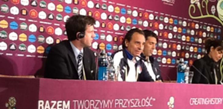 Prandelli: