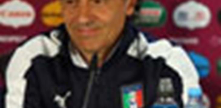 Prandelli: “Ho un solo dubbio per la formazione, ci siamo preparati bene”