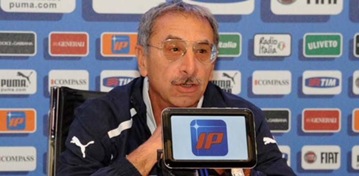 Castellacci fa il punto sulle condizioni degli Azzurri infortunati