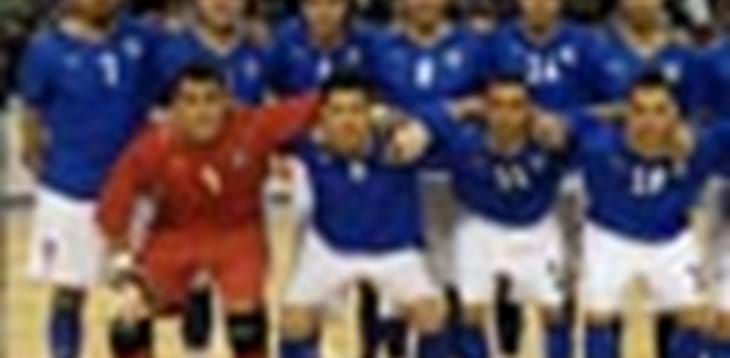 Gli Azzurri preparano l’Europeo: a dicembre ultimi test con la Romania