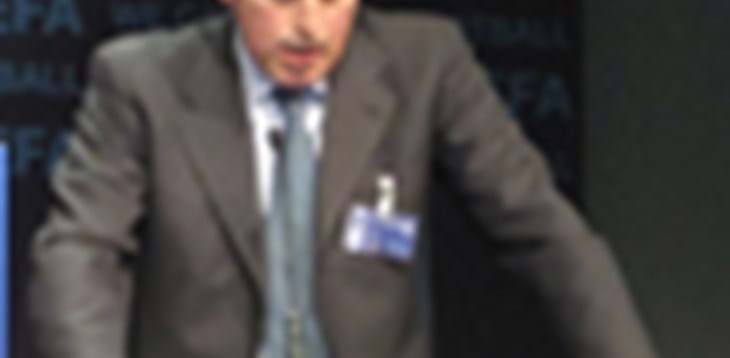 Crimi e Abete: “Puntiamo sulla passione dei tifosi e sulla qualità del sistema”