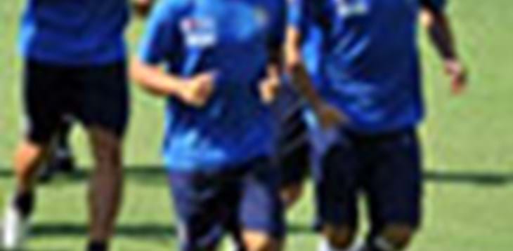 Domenica gli Azzurri per l’amichevole del 3 marzo con il Camerun
