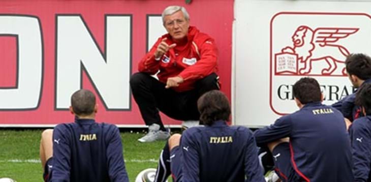 Verso il Mondiale. Ventinove Azzurri convocati per lo stage di Roma