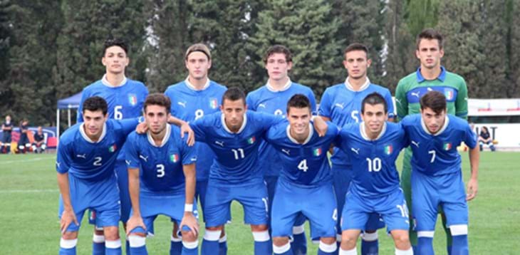 Quattro Nazioni: battuta la Svizzera 4-1. Di Biagio: “Stiamo crescendo”