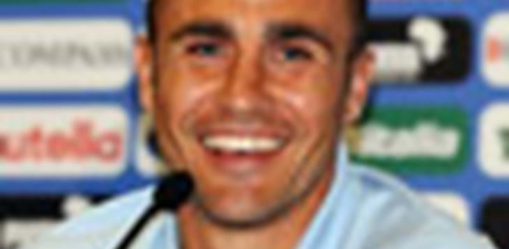 Cannavaro: “Io italiano al 100%, quando sento l’inno mi emoziono”