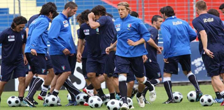 Italia-Nuova Zelanda un anno dopo. Ma stavolta non è un’amichevole