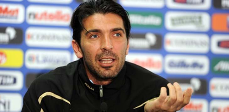 L’amarezza di Buffon: “Il calcio italiano è questo, è giusto tornare a casa”