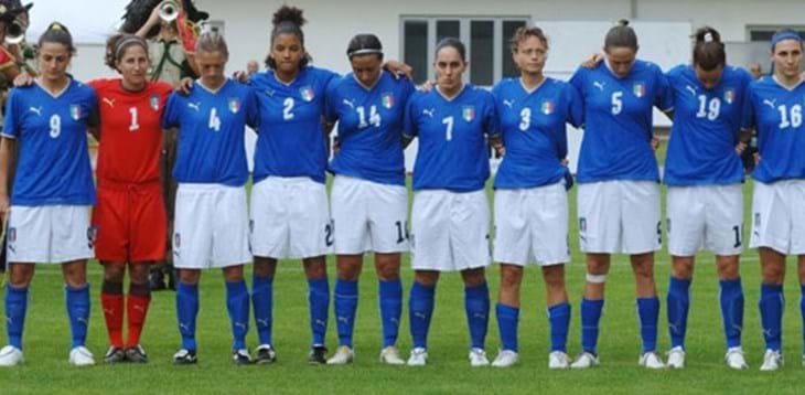 Finlandia-Italia: in palio l’accesso ai play off per il Mondiale 2011