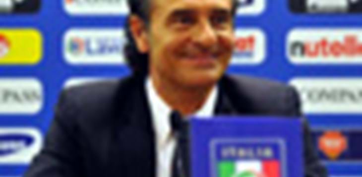 Amichevole con la Costa D’Avorio: domani i convocati di Prandelli