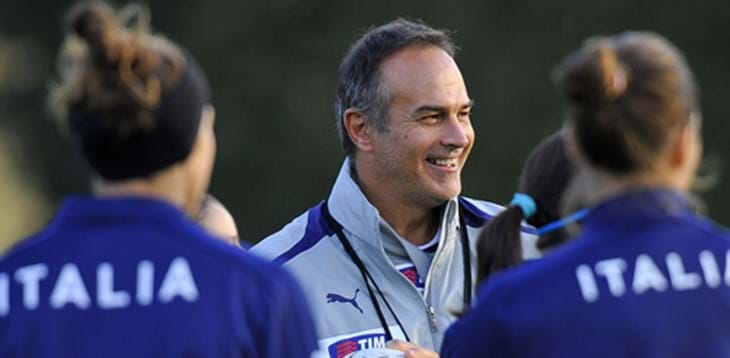 Domani l’esordio con l’Inghilterra nella ‘Cyprus Cup’