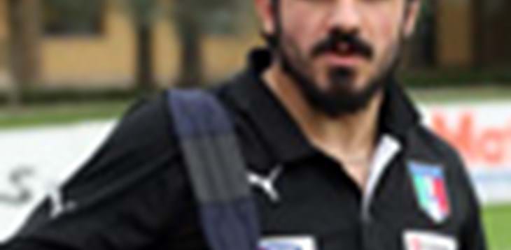 Gattuso, addio all’azzurro dopo il Mondiale: “Sogno di farlo un giorno da ct”