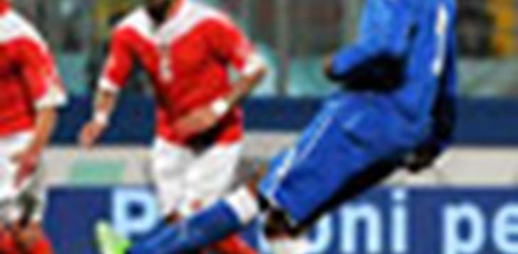 L’Italia batte Malta e consolida il primato, doppietta di Balotelli