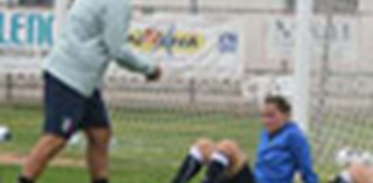 Play off: oggi a Latina le Azzurre cercano il bis contro l’Ucraina