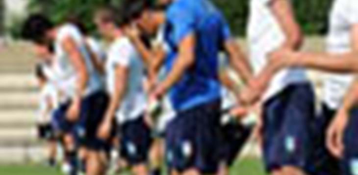 Campionato Europeo. Oggi il raduno, il 18 esordio con il Portogallo