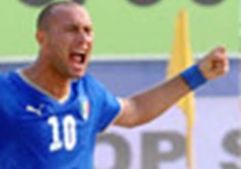 Qualifier di Bibione: travolta la Germania 5-2, l’Italia vola agli ottavi
