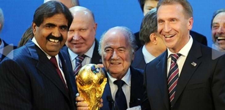 Russia e Qatar si aggiudicano le edizioni 2018 e 2022