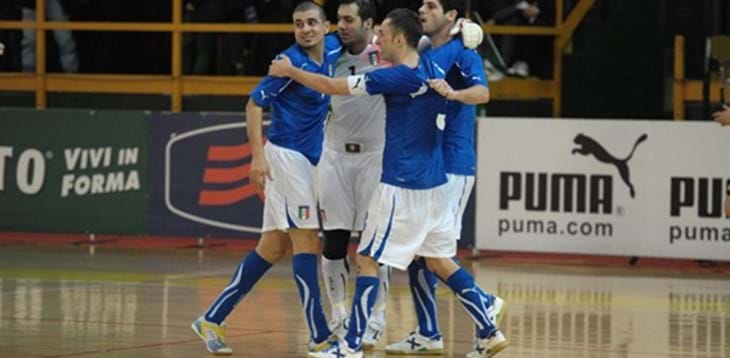 Qualificazioni Euro 2012. L’Italia fa tris e passa il turno a punteggio pieno