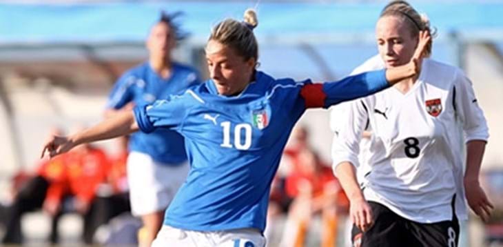 Si comincia lunedì: per le Azzurrine esordio a Imola contro la Russia