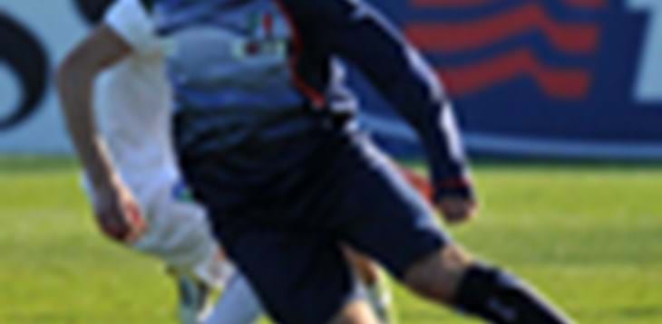 Prove di Europeo a Belgrado: l'Italia con la coppia Cassano-Rossi
