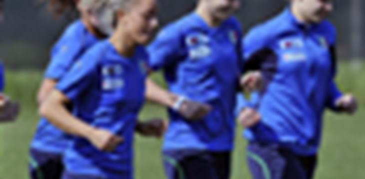 Convocate ventidue Azzurrine: inizia il cammino verso la fase finale