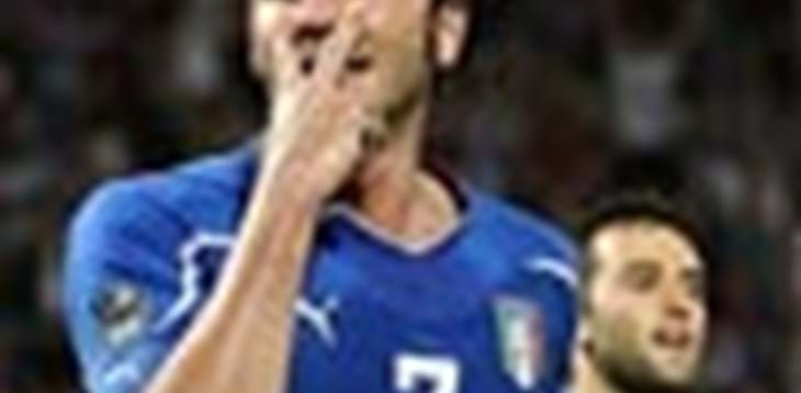 L’Italia dei record qualificata a Euro 2012 con due turni di anticipo