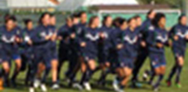 Azzurre alla “Cyprus Cup”: esordio martedì 28 a Larnaca contro l’Olanda