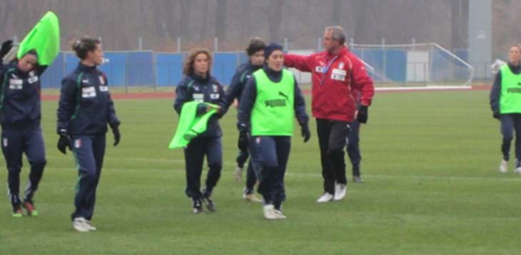 Qualificazioni europee. Le Azzurre chiudono il 2011 contro Polonia e Grecia