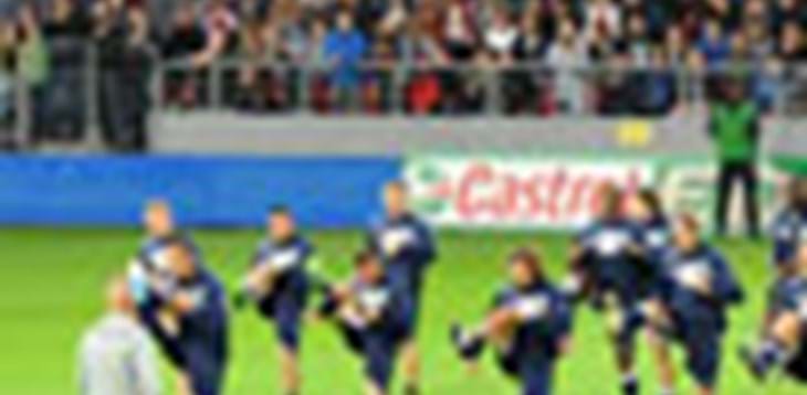 Splendida accoglienza per gli Azzurri, in 13mila per il primo allenamento