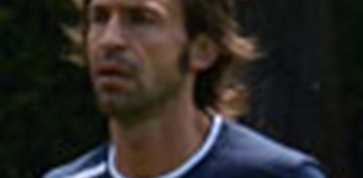 Pirlo: “C’è tanta convinzione, daremo soddisfazioni ai tifosi”