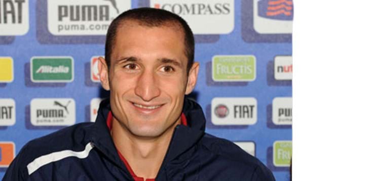 Chiellini: “Ho temuto di perdere tutto. Ora sono sicuro di esserci”