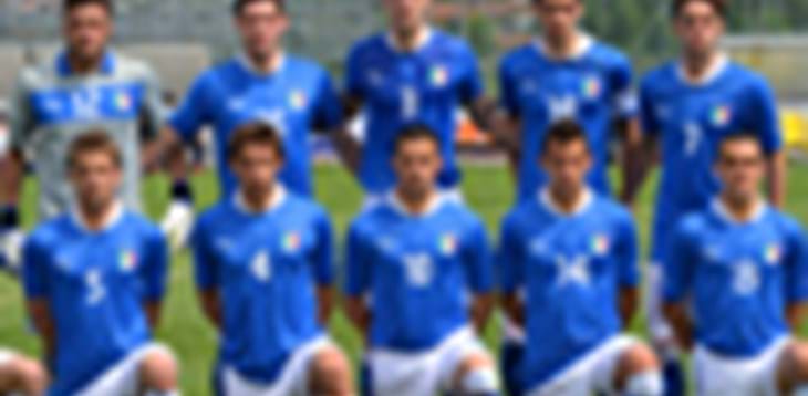 Oggi Azzurrini opposti alla Spagna, sfida chiave per la qualificazione