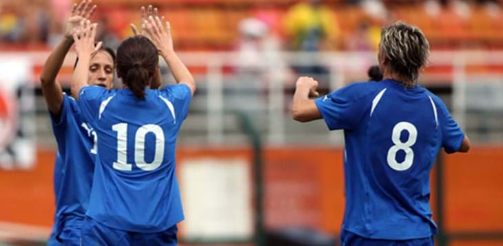 Qualificazioni. L’Italia batte la Bosnia e consolida il primato in classifica