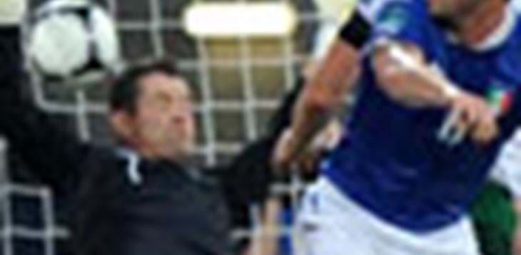 Cassano e Balotelli stendono l’Irlanda. L’Italia passa ai quarti
